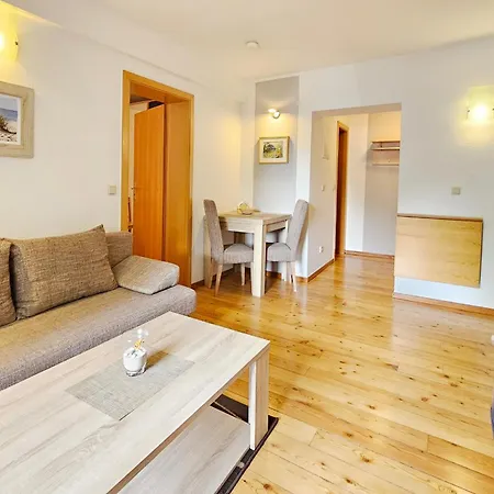 Residenz Bellevue Apartment Ostseebad Heringsdorf
