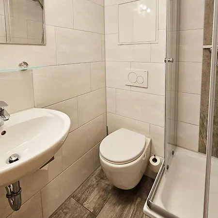 Daire Residenz Bellevue