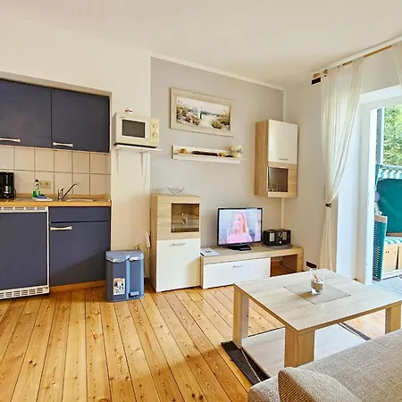 Residenz Bellevue Apartment Ostseebad Heringsdorf