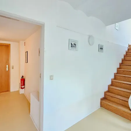 Daire Residenz Bellevue *