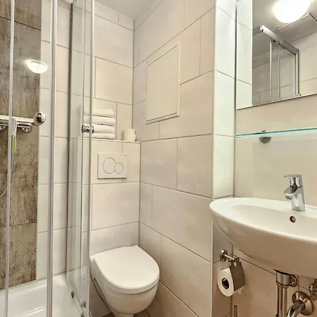 Residenz Bellevue Apartment Ostseebad Heringsdorf