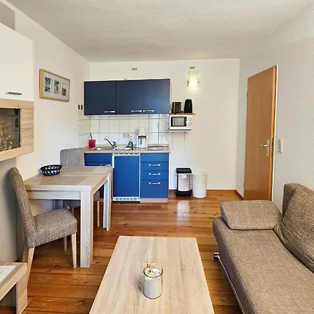 Residenz Bellevue * Heringsdorf