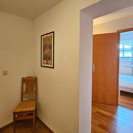 Daire Residenz Bellevue Heringsdorf