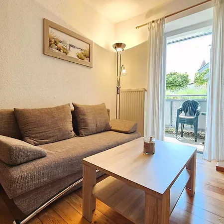 Residenz Bellevue Apartment Ostseebad Heringsdorf