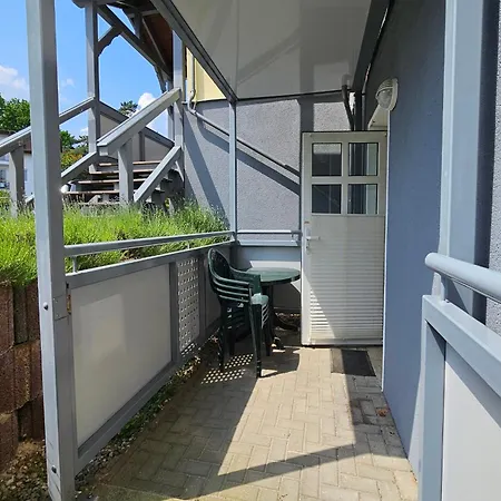 Residenz Bellevue Apartment Ostseebad Heringsdorf