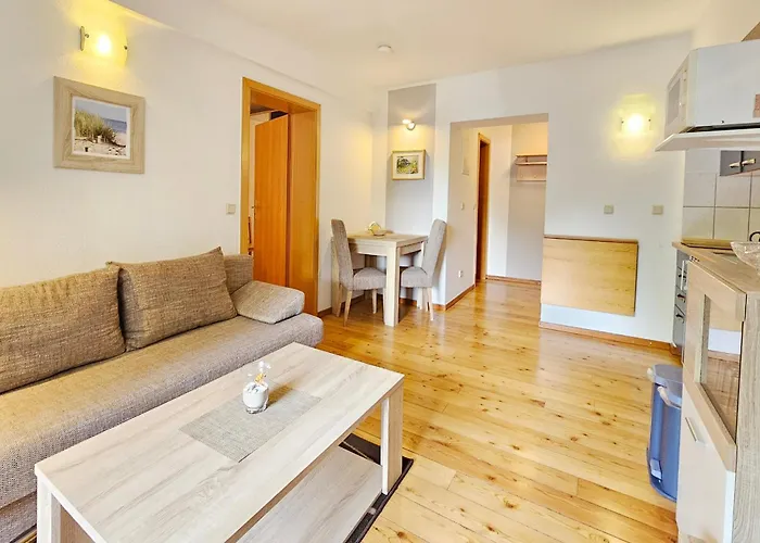 Residenz Bellevue Lägenhet Heringsdorf (Usedom)