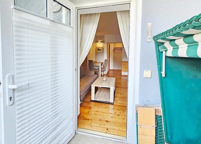 Apartment Residenz Bellevue Ostseebad Heringsdorf