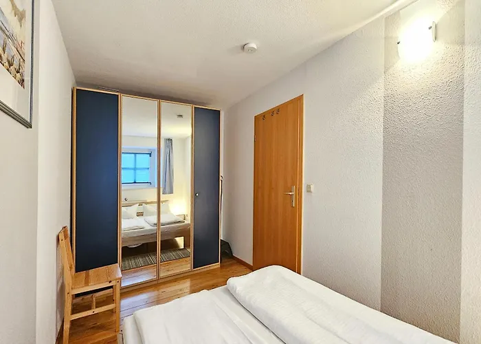 Lägenhet Residenz Bellevue *