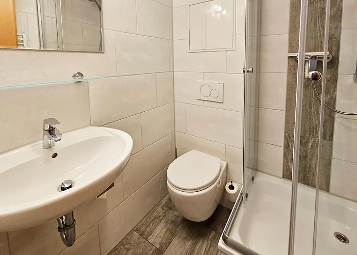 Lägenhet Residenz Bellevue