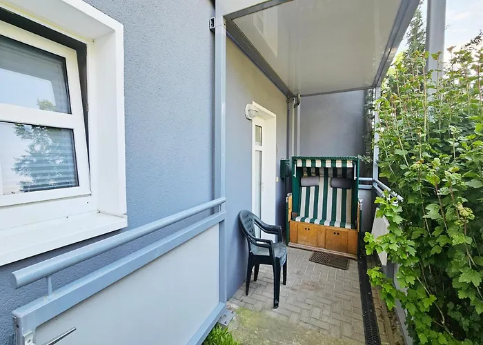 Residenz Bellevue Lägenhet *