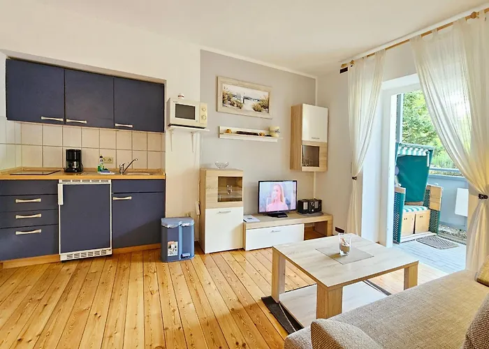 Residenz Bellevue Lägenhet Heringsdorf (Usedom)