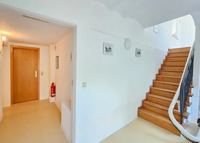 Lägenhet Residenz Bellevue *