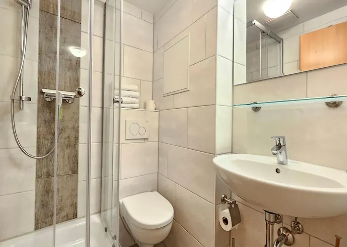 Residenz Bellevue Lägenhet Heringsdorf (Usedom)