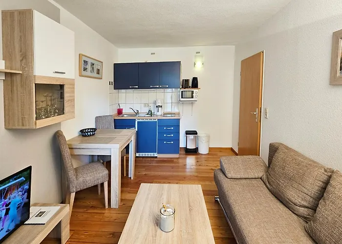 Residenz Bellevue * Heringsdorf (Usedom)