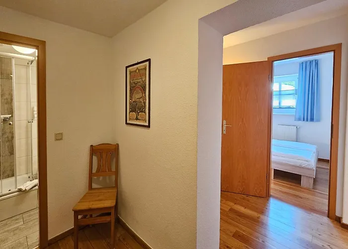 Lägenhet Residenz Bellevue Heringsdorf (Usedom)