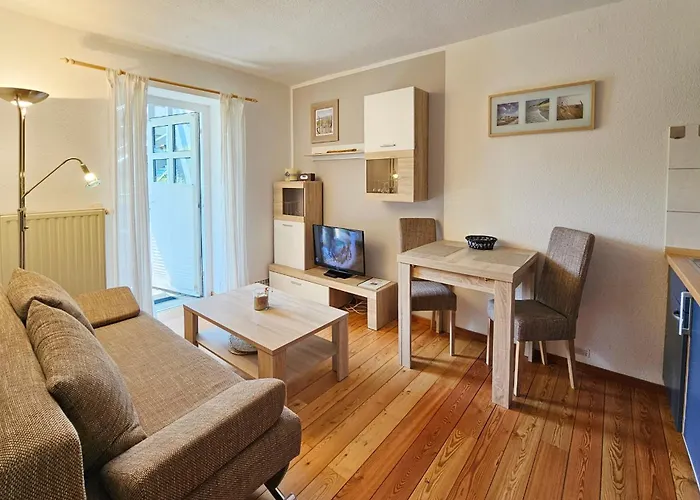 Residenz Bellevue Heringsdorf (Usedom)