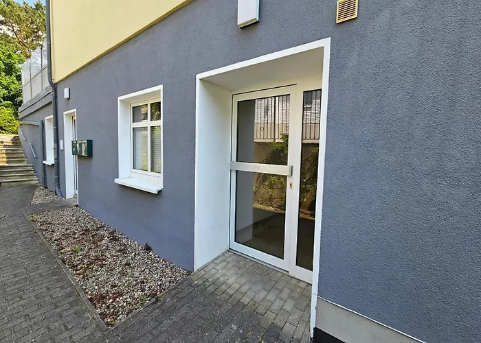 Residenz Bellevue Ostseebad Heringsdorf